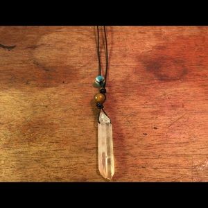 Crystal Necklace